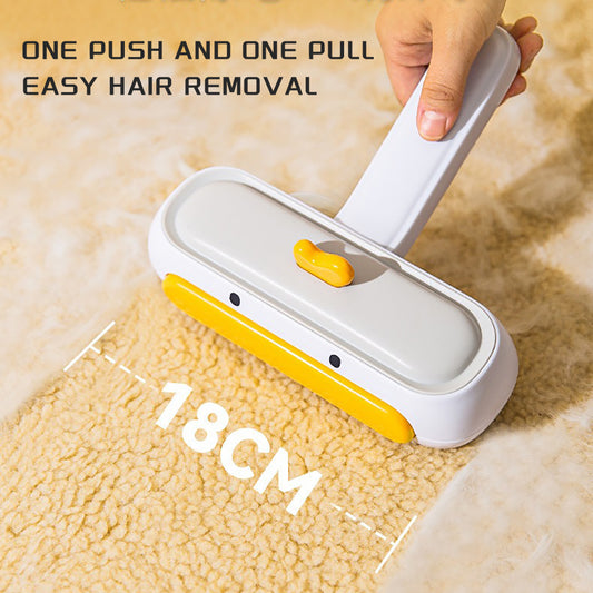 Pet Hair Remover And Reusable Lint Roller